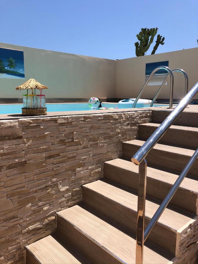 Apartment Atico Con Piscina Privada A 100m Del Mar