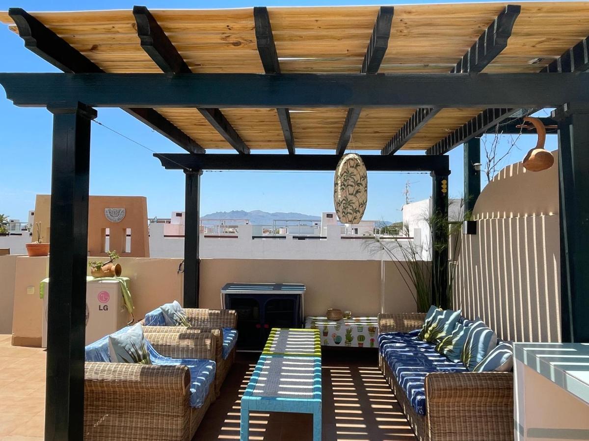 Apartment Atico Con Piscina Privada A 100m Del Mar