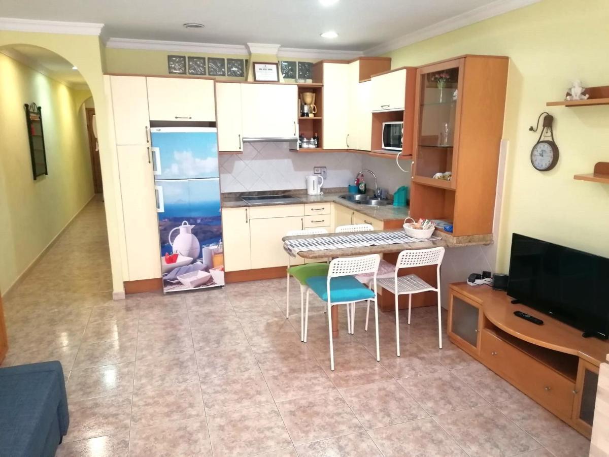 Apartamento Sea Stars Canteras
