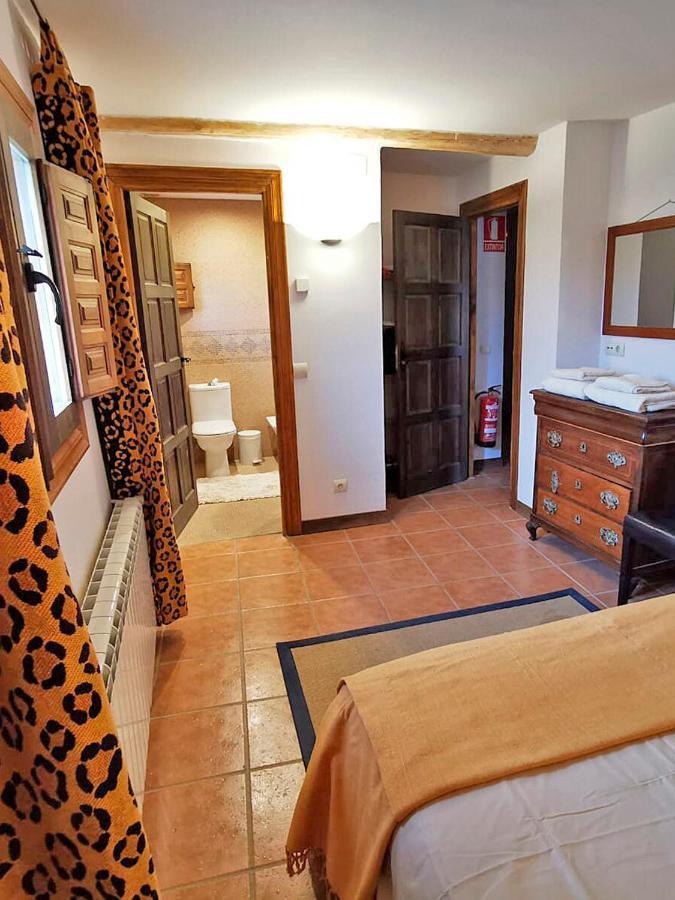 Casa Rural, Con Jacuzzi, Chimenea, Bbq, Bar Y Mucho Mas * Almazan