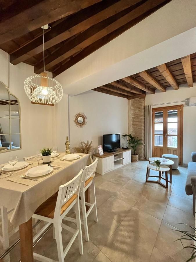 Apartamento El Rincón De Carlota Toledo