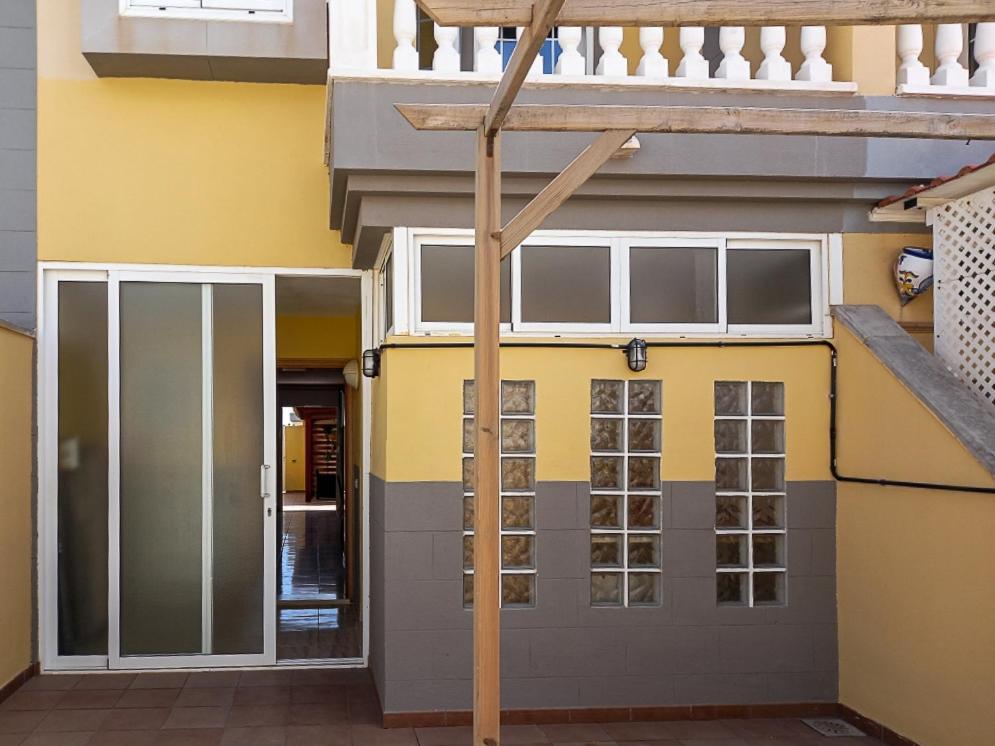 Casa La Sonrisa * El Médano