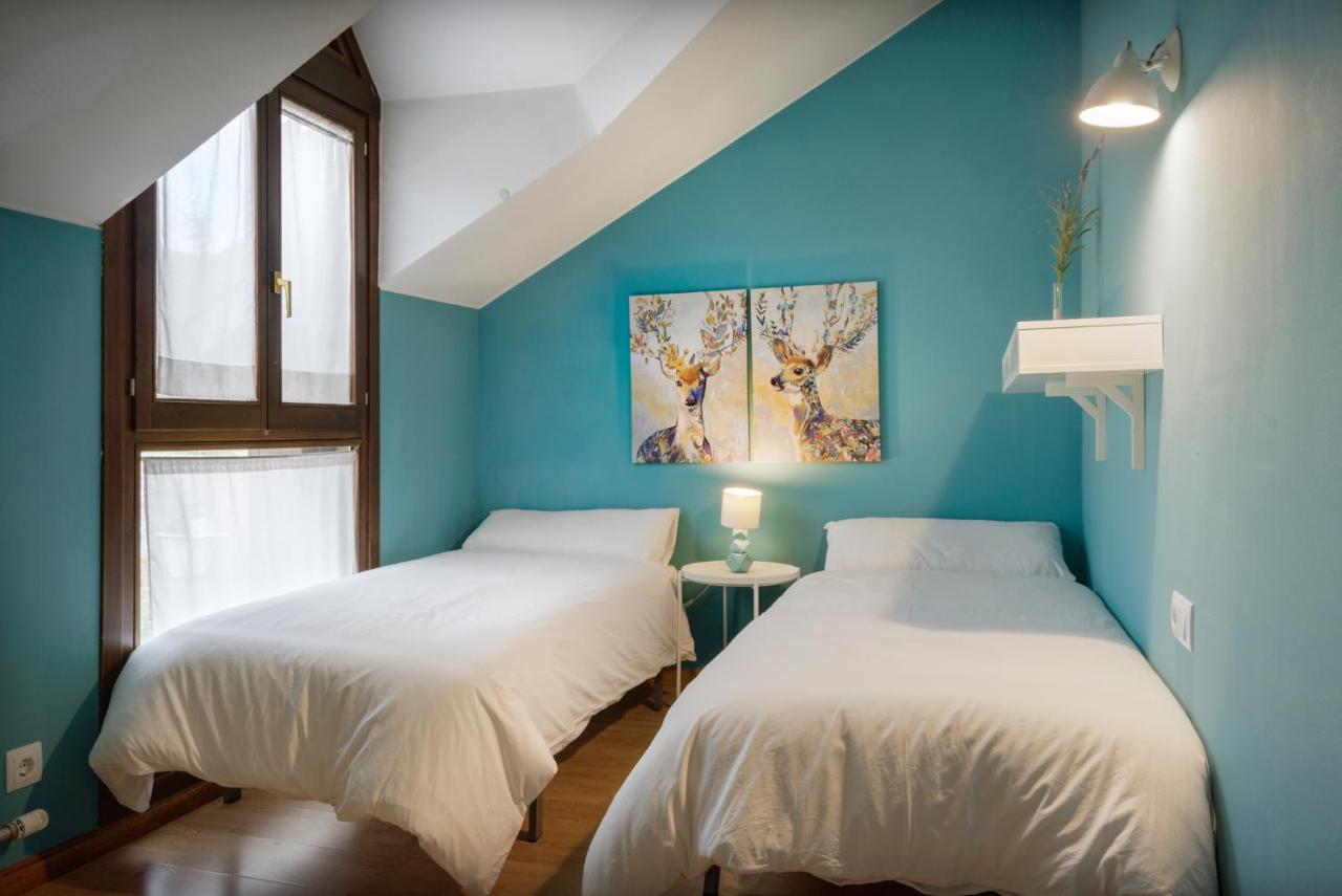 Casa Con Jardin En Сasa de vacaciones *
