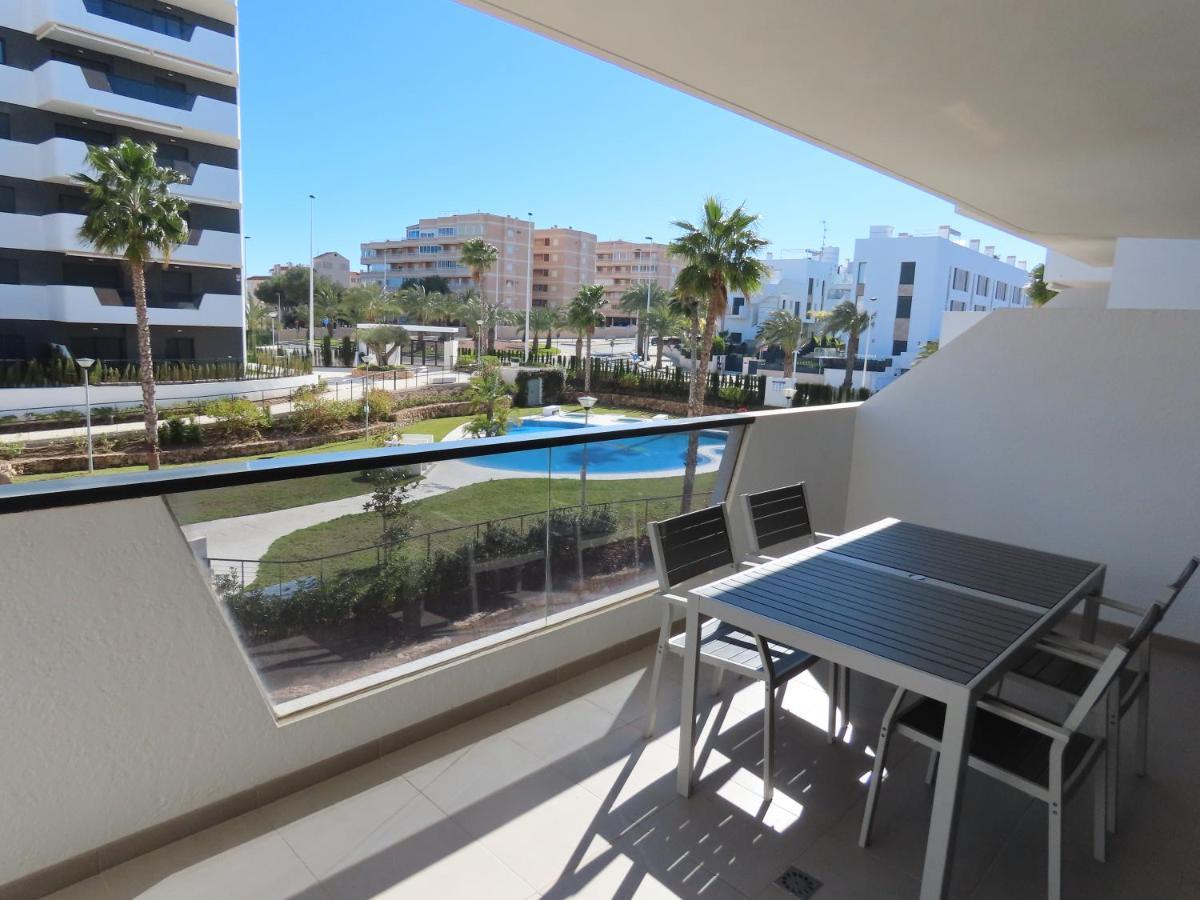 Beach Playa 9 Apartment Arenales del Sol