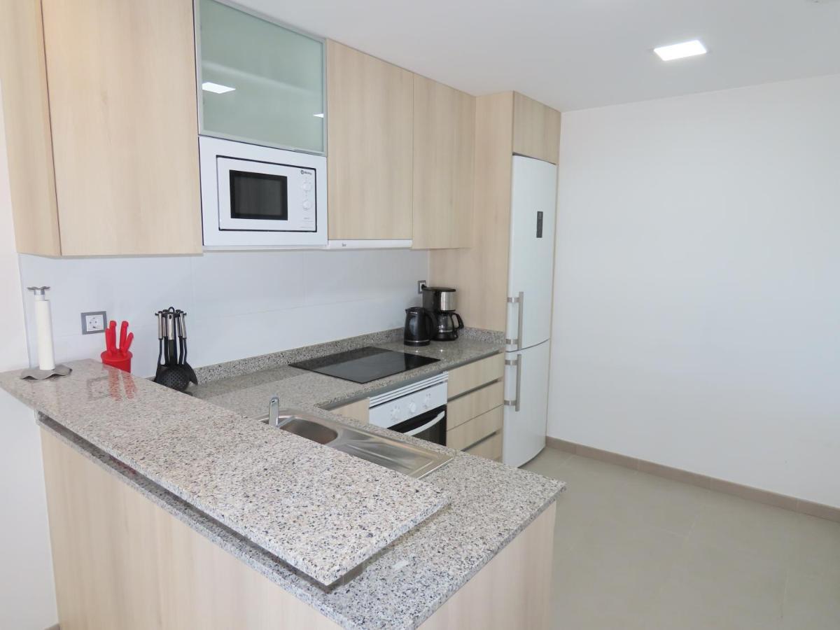 Beach Playa 9 Apartment Arenales del Sol
