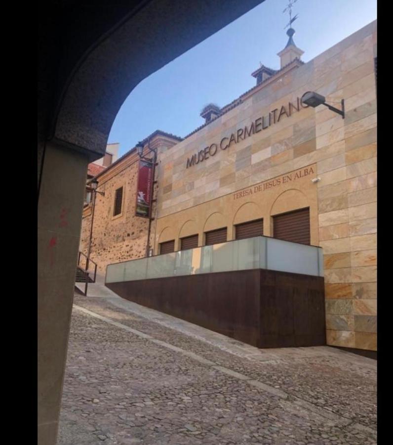 Santa Teresa Alba De Tormes