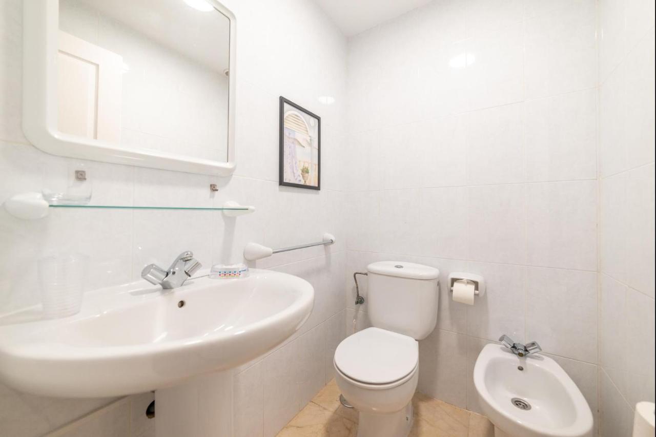 Arenas Pool Apartamento *