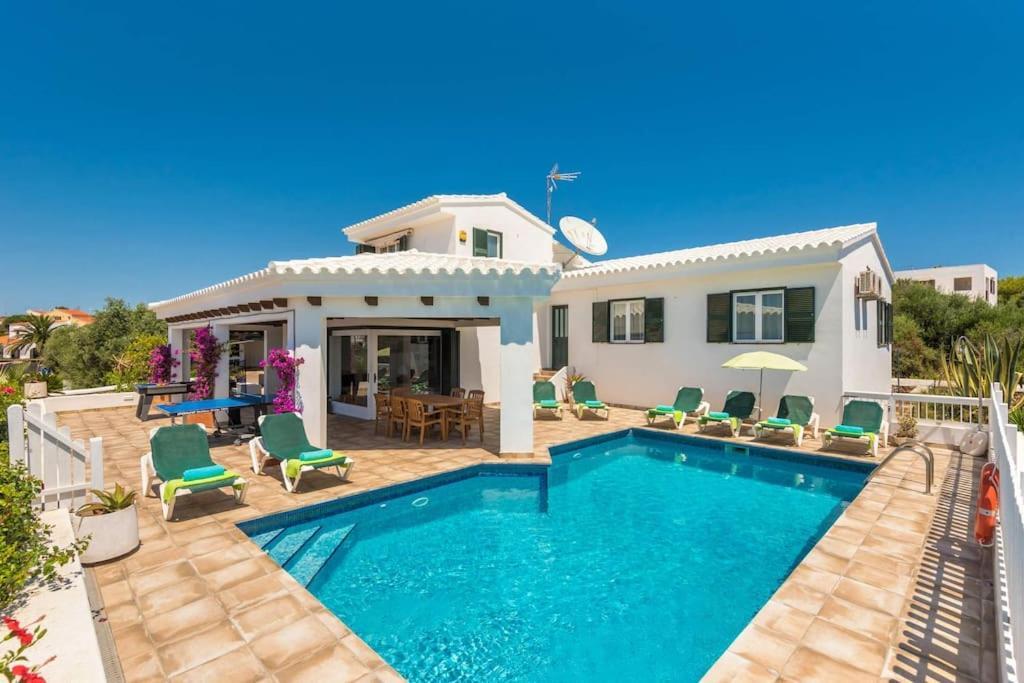 Villa Marisol Sant Lluis