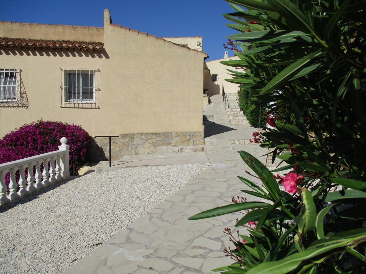 Strandnahe Mit Meerblick Moraira
