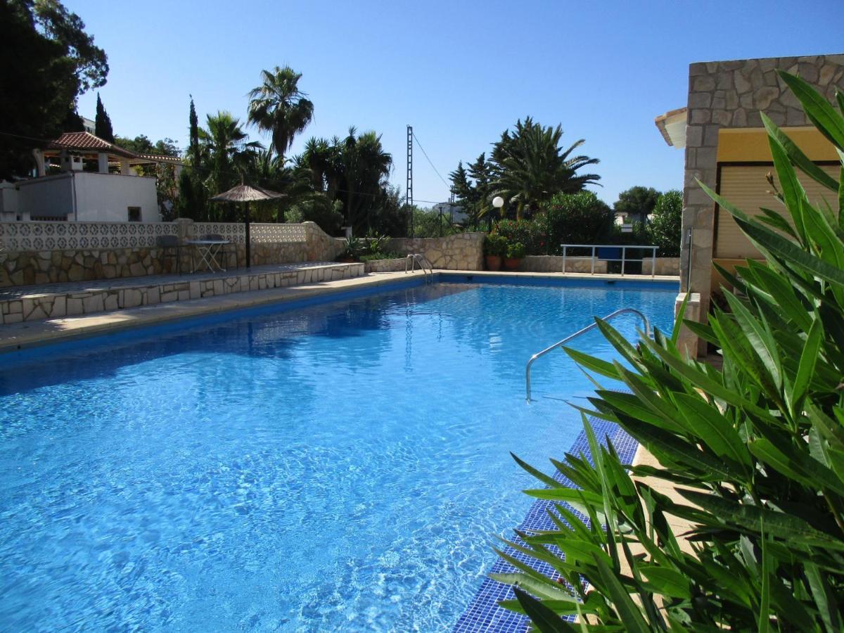 Apartamento Strandnahe Mit Meerblick Moraira