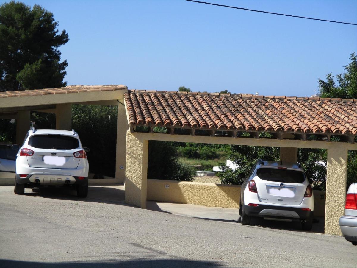 Apartamento Strandnahe Mit Meerblick Moraira