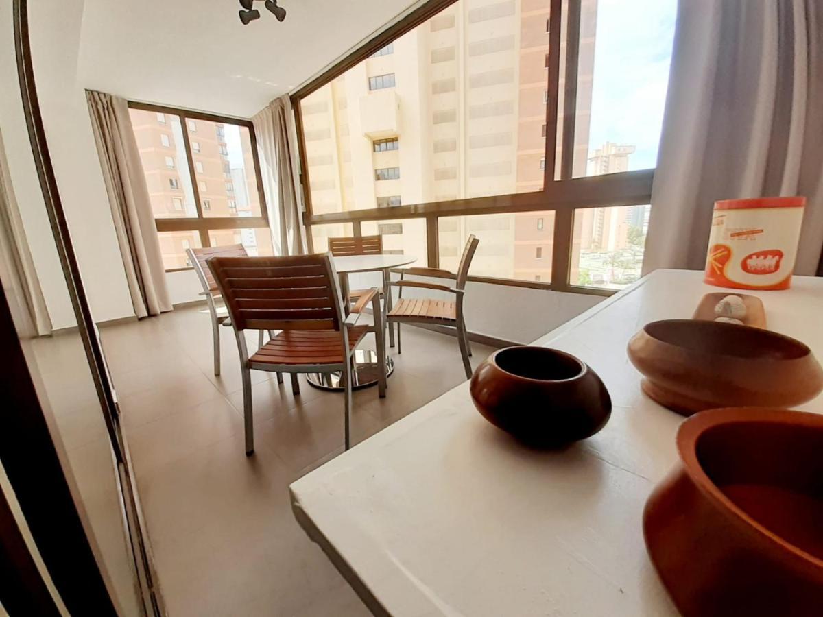 Gemelos 4 Playa Levante Apartment *