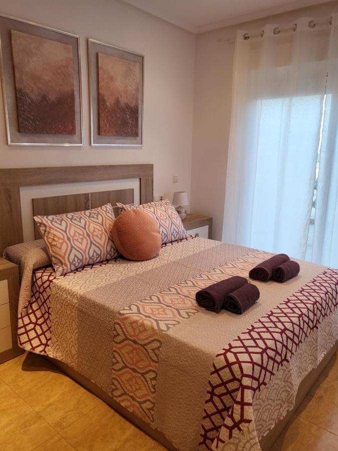 Apartamento ¡precioso Con Fantásticas Vistas En Al-andalus Thalassa! Vera