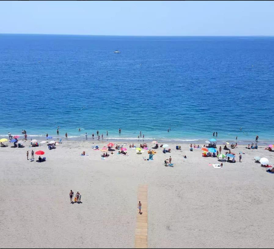 Playa De San Miguel - Zapillo