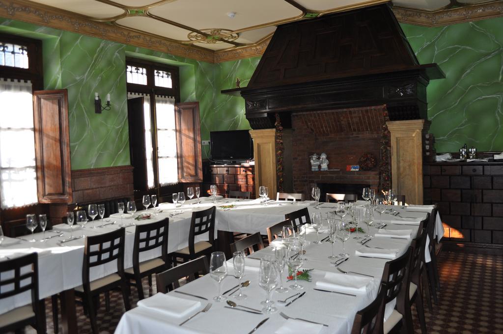 Hotel Don Felix Rioseco (Asturias)