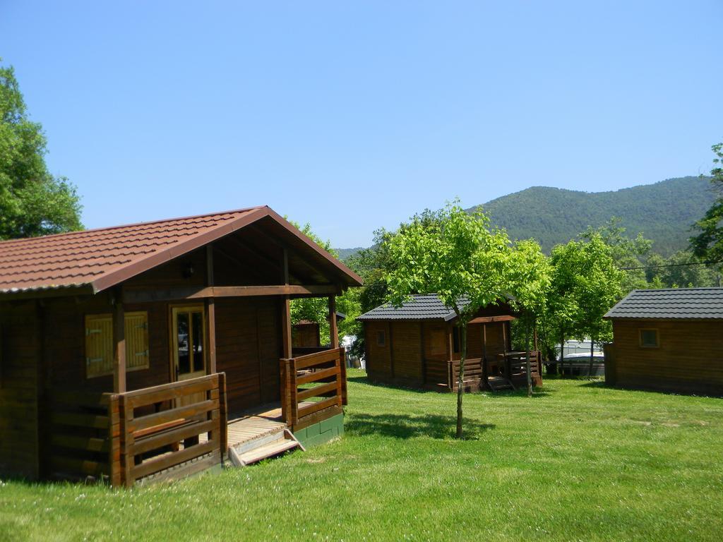 Camping-bungalow La Vall De Campmajor