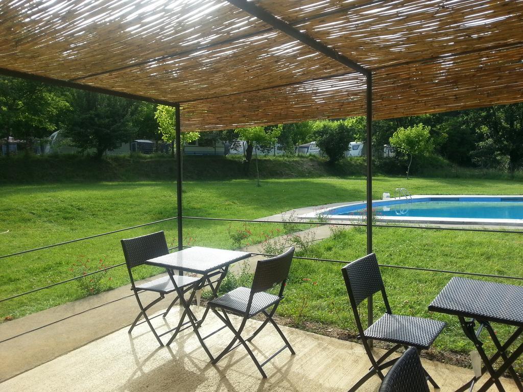 Camping-bungalow La Vall De Campmajor Sant Miquel de Campmajor