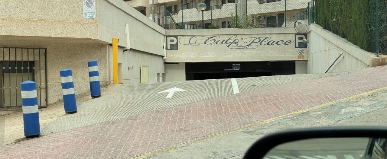 Place Apartment Calpe