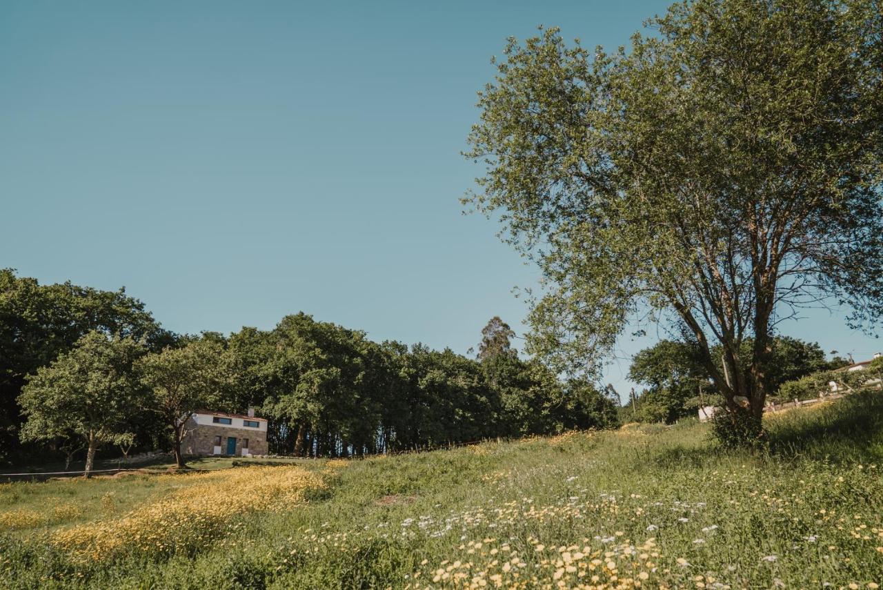 Casa De La Pradera A Bana