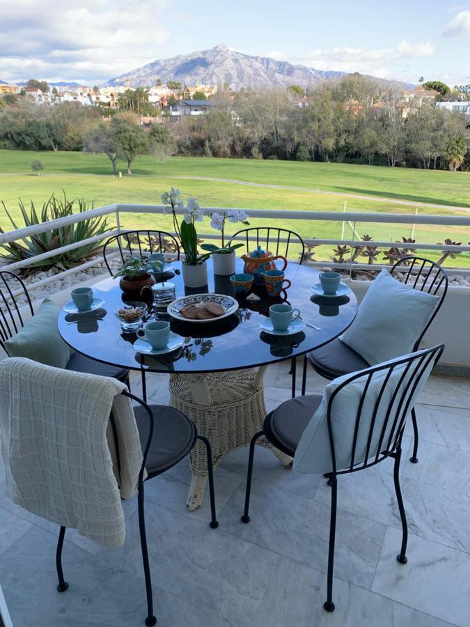 Hoyo 15 Guadalmina Golf & Apartamento Marbella