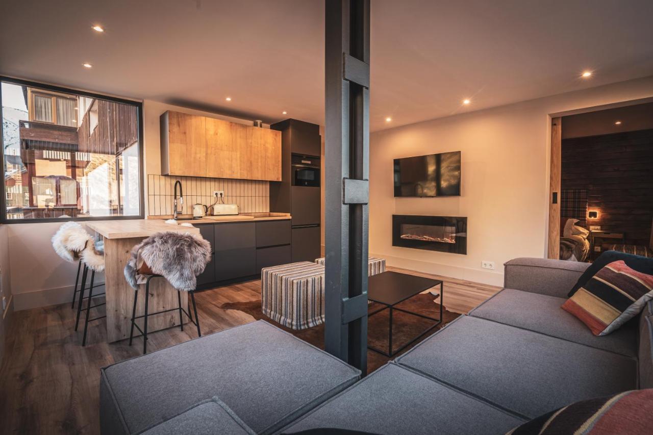 Apartamento De Lujo A Pie De Pista *