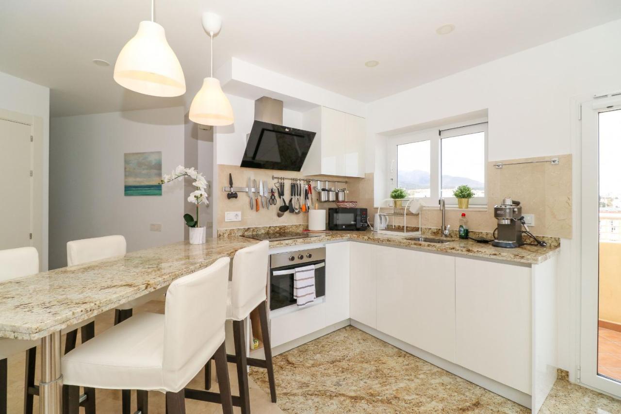Apartamento Penthouse With Panoramic Views - Puerto Marina *
