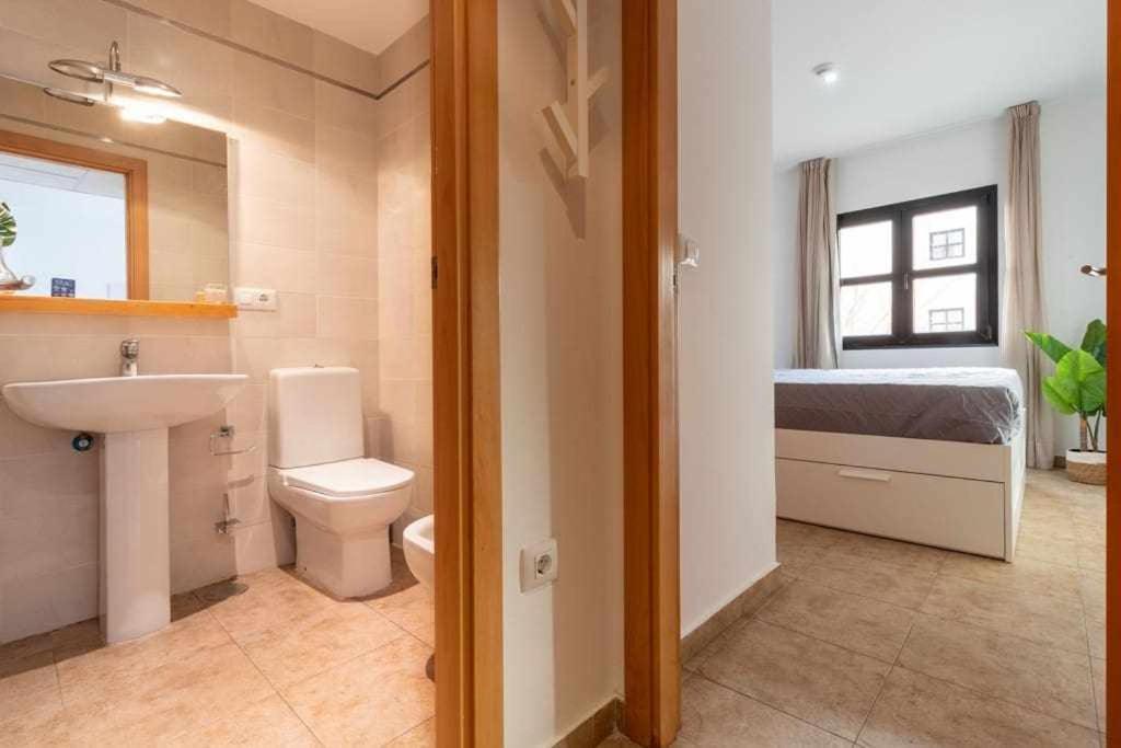 Apartamento 303 Junto A La Playa Piscina Y Parking