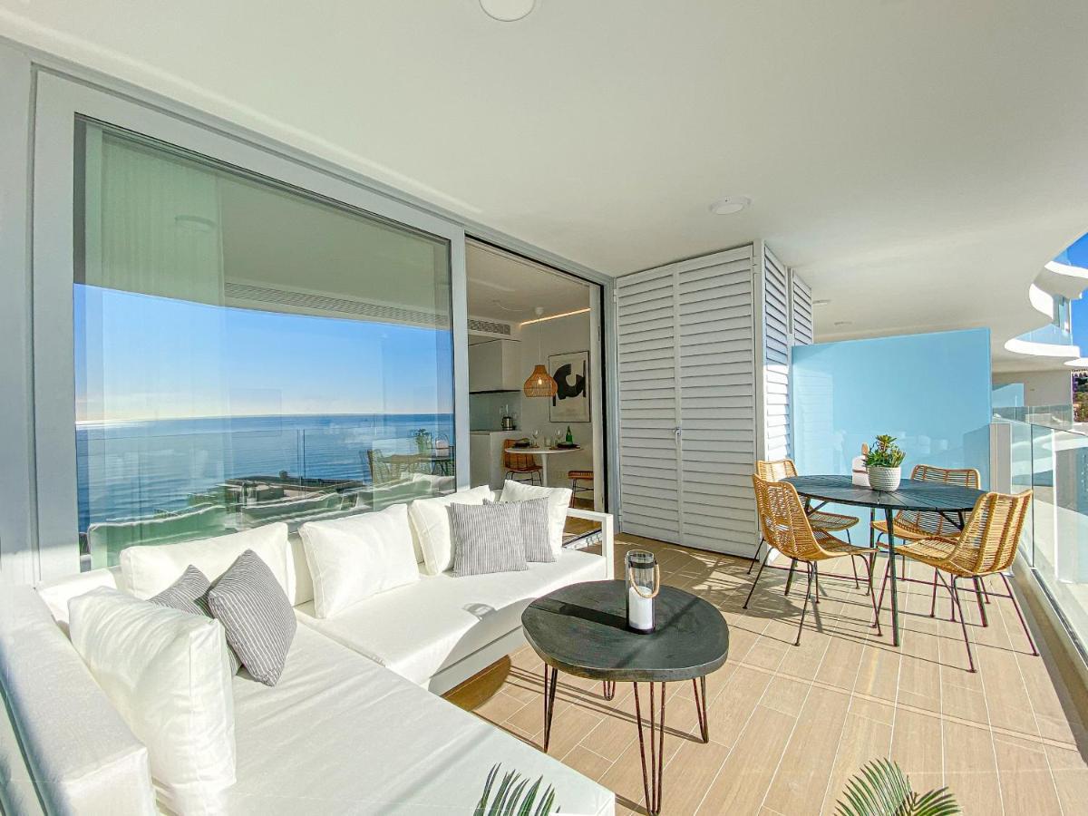Apartamento Amazing Sea Views - The Wave, Brand New