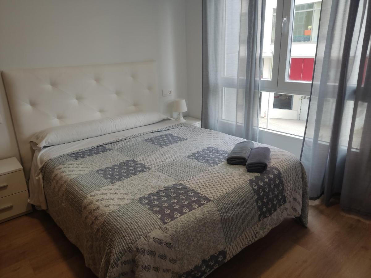 Apartment Apartamentos Rosali Ribadeo