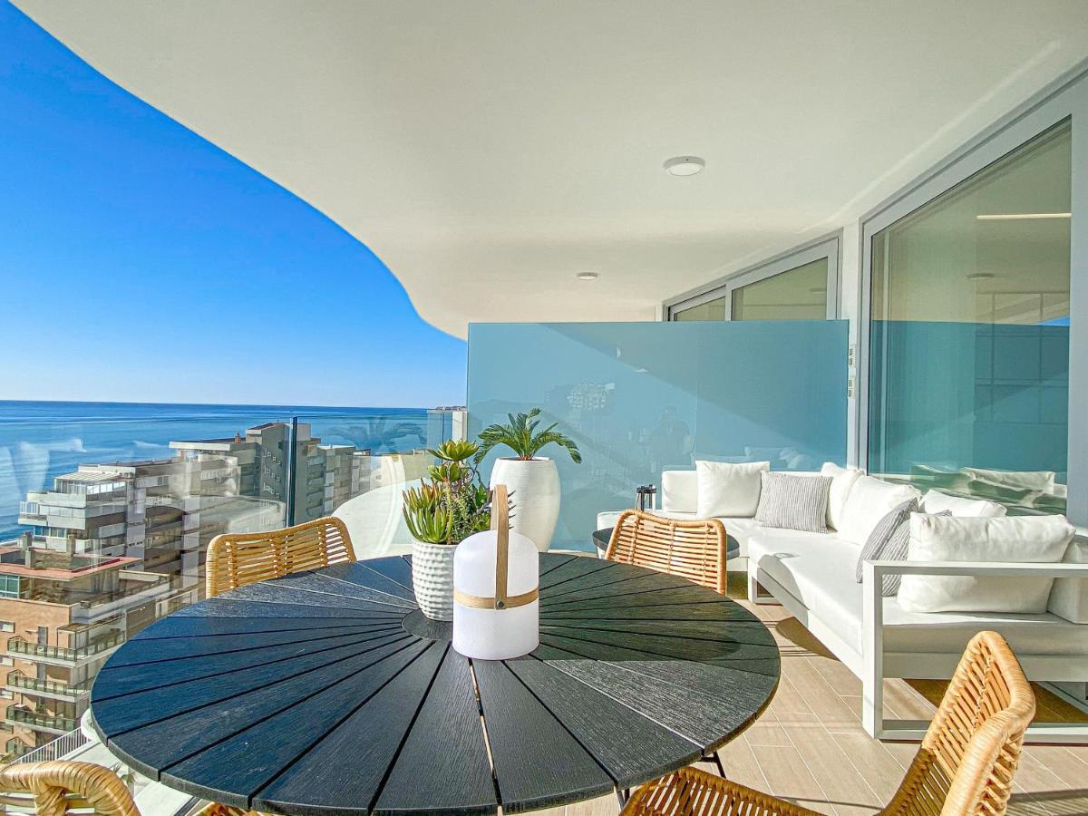 Apartamento Amazing Sea Views - The Wave, Brand New *