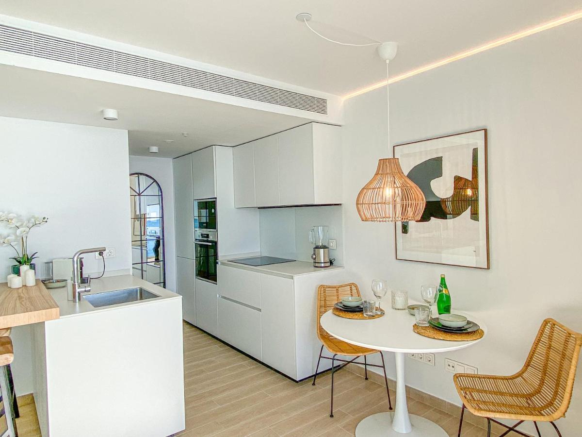 Apartamento Amazing Sea Views - The Wave, Brand New Fuengirola