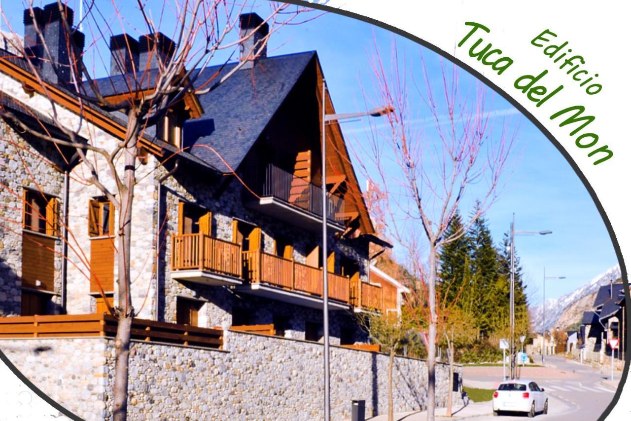 Chardín De Llis-apartamentos Chardins Apartamento Benasque