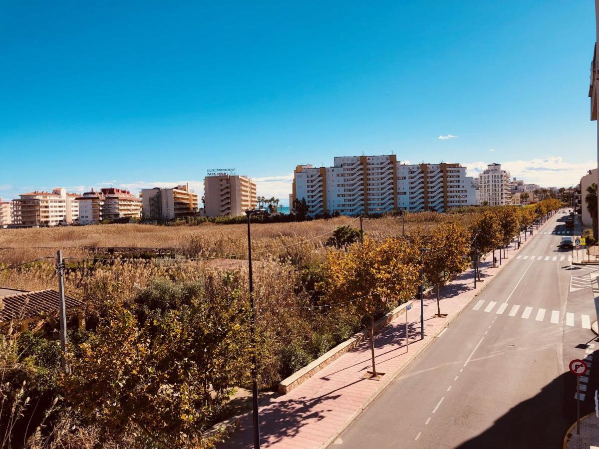 Playa Blanca Ii Apartment Peniscola