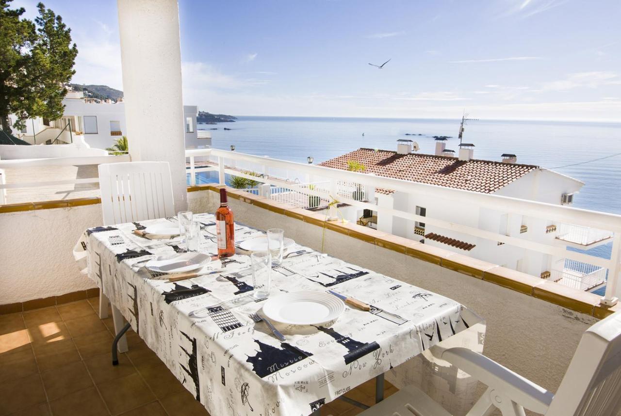 Apartment Ariadna - Piso, Vista Al Mar Y Piscina Comunitaria