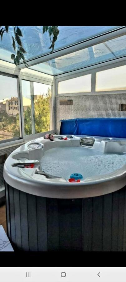 Country house Maribel - Complejo El Tejar - Con Jacuzzi En Alcala Del Jucar