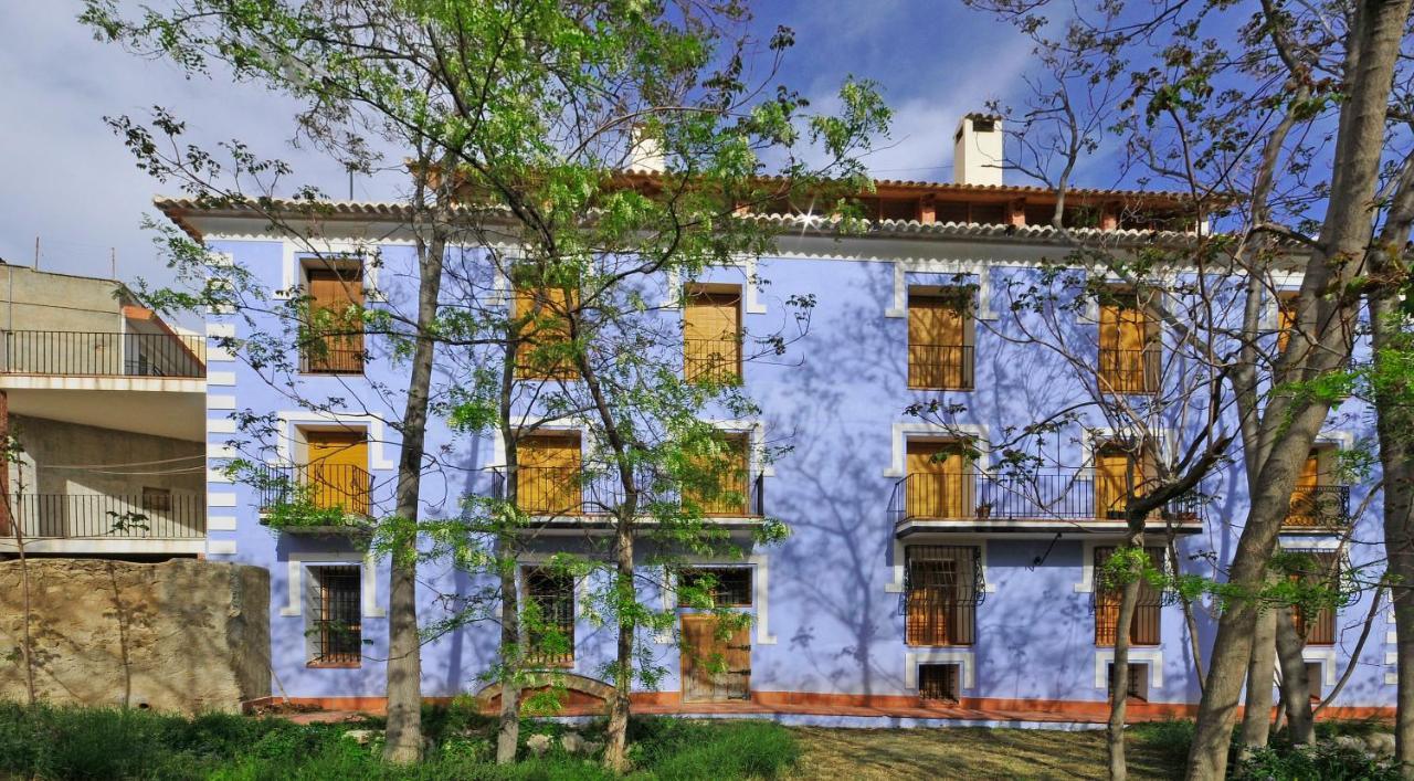 Casa Del Escriva Apartment Relleu