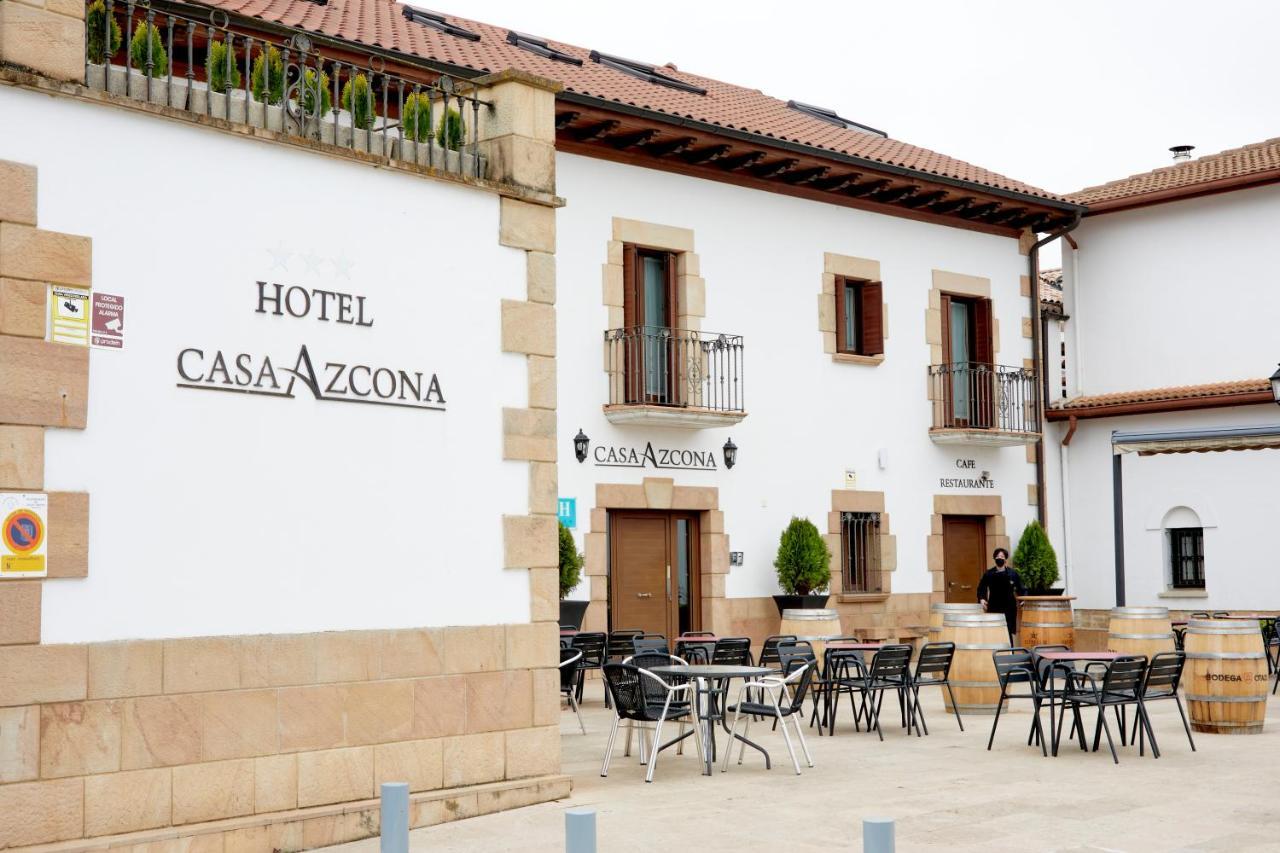 Casa Azcona Hotel 3*