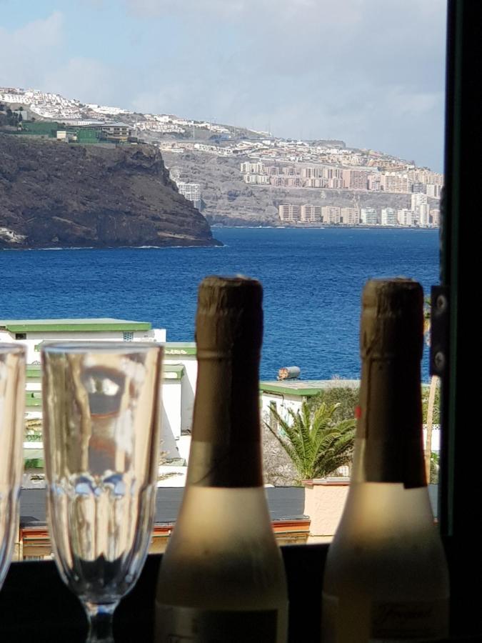 Pensión The Poppies 100m - Private Bathroom - Welcome Cava Candelaria
