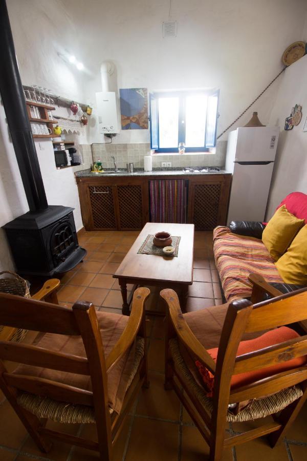 Casita Esperanza Alajar