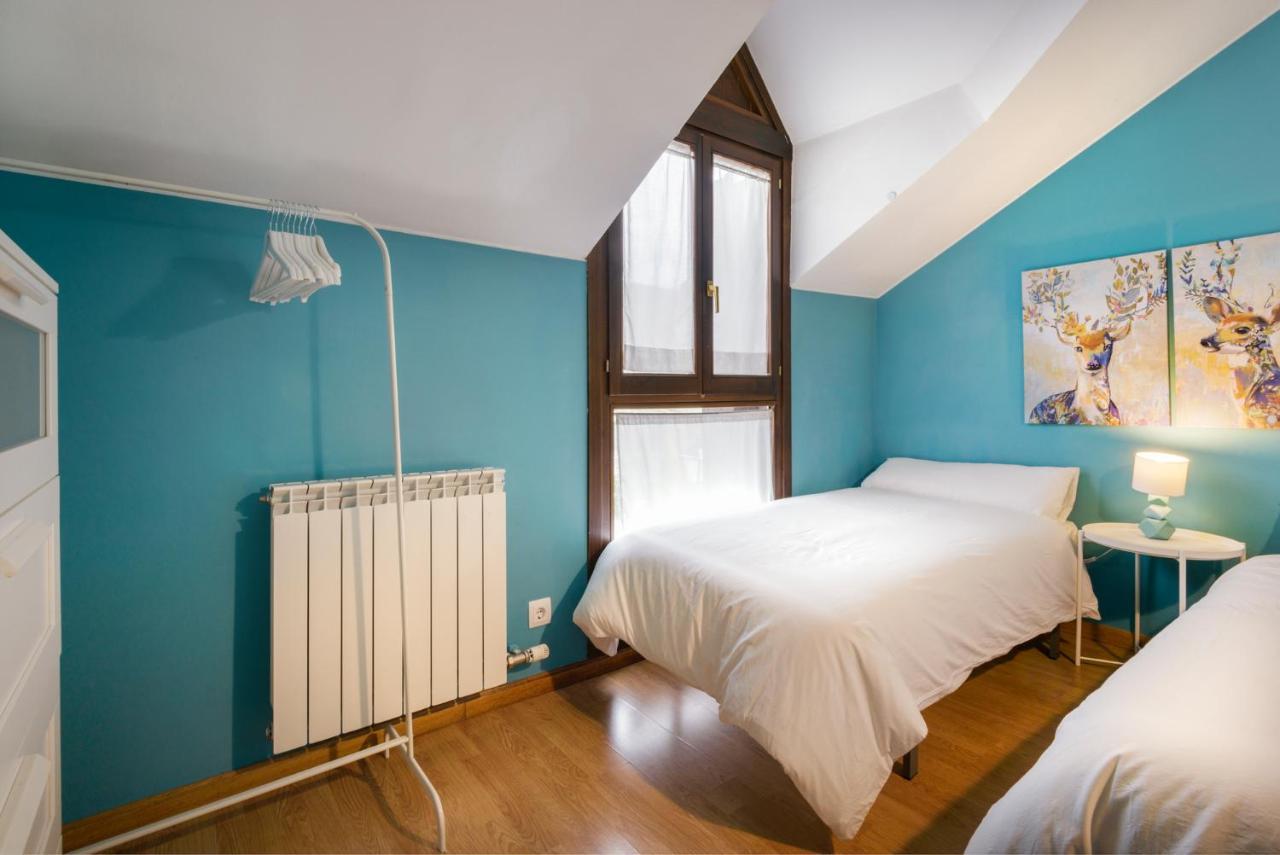 Сasa de vacaciones Casa Con Jardin En