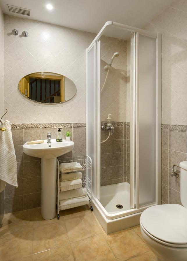 Casa Con Jardin En