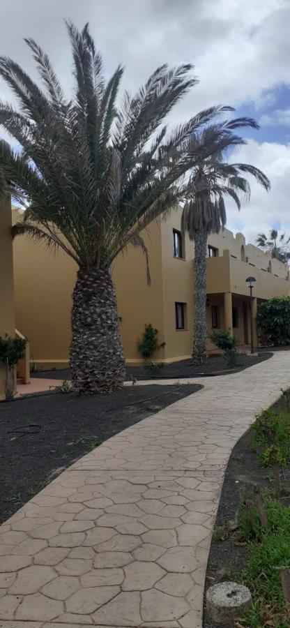 2 Bedrooms In Oasis Papagayo Corralejo
