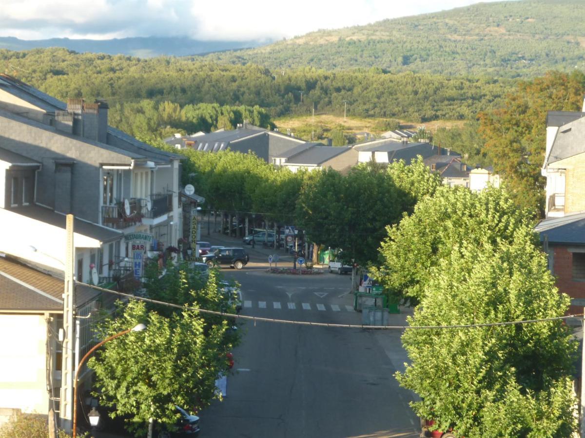 Apartamento Sanabria *