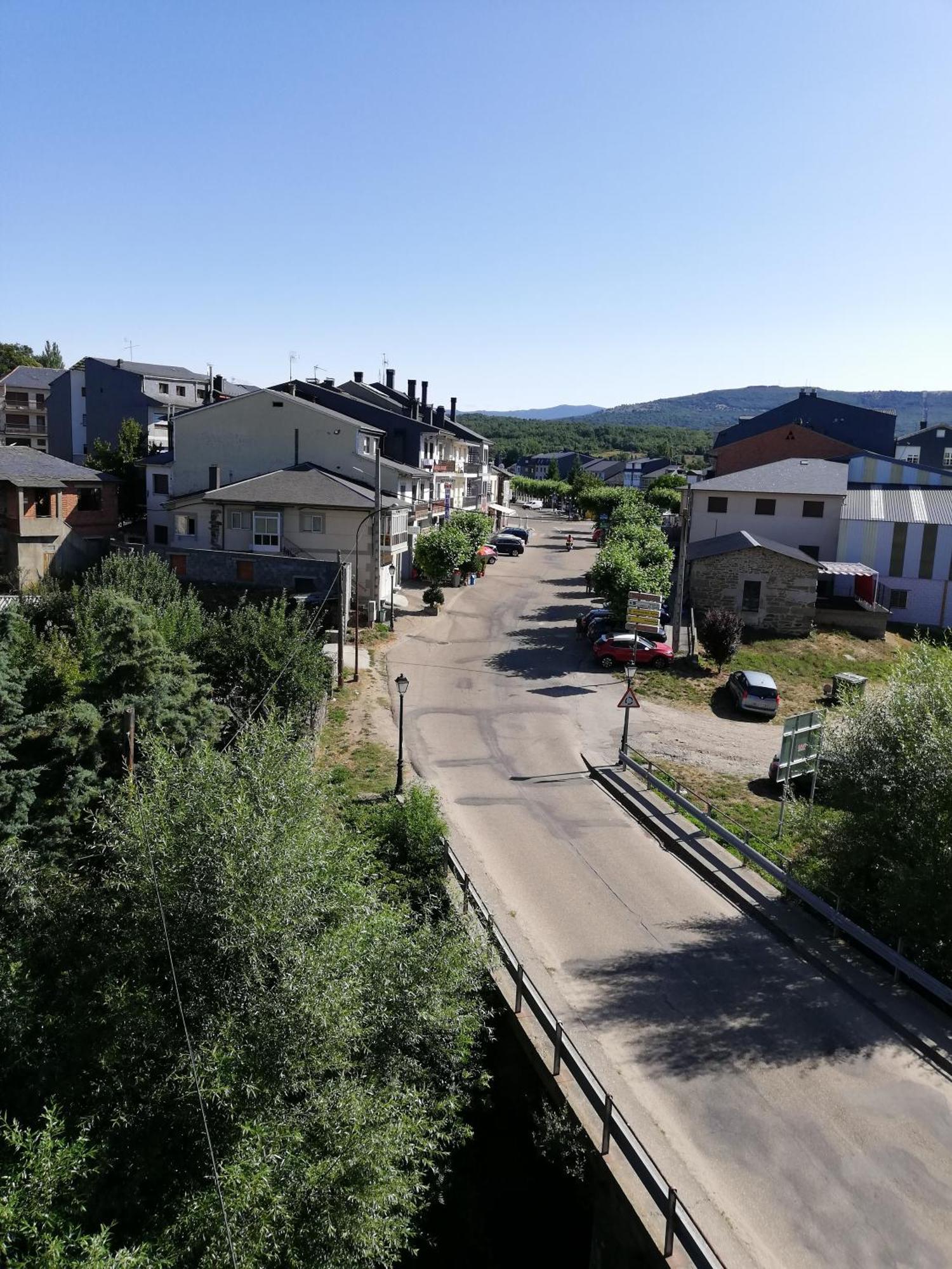 Sanabria Apartamento *