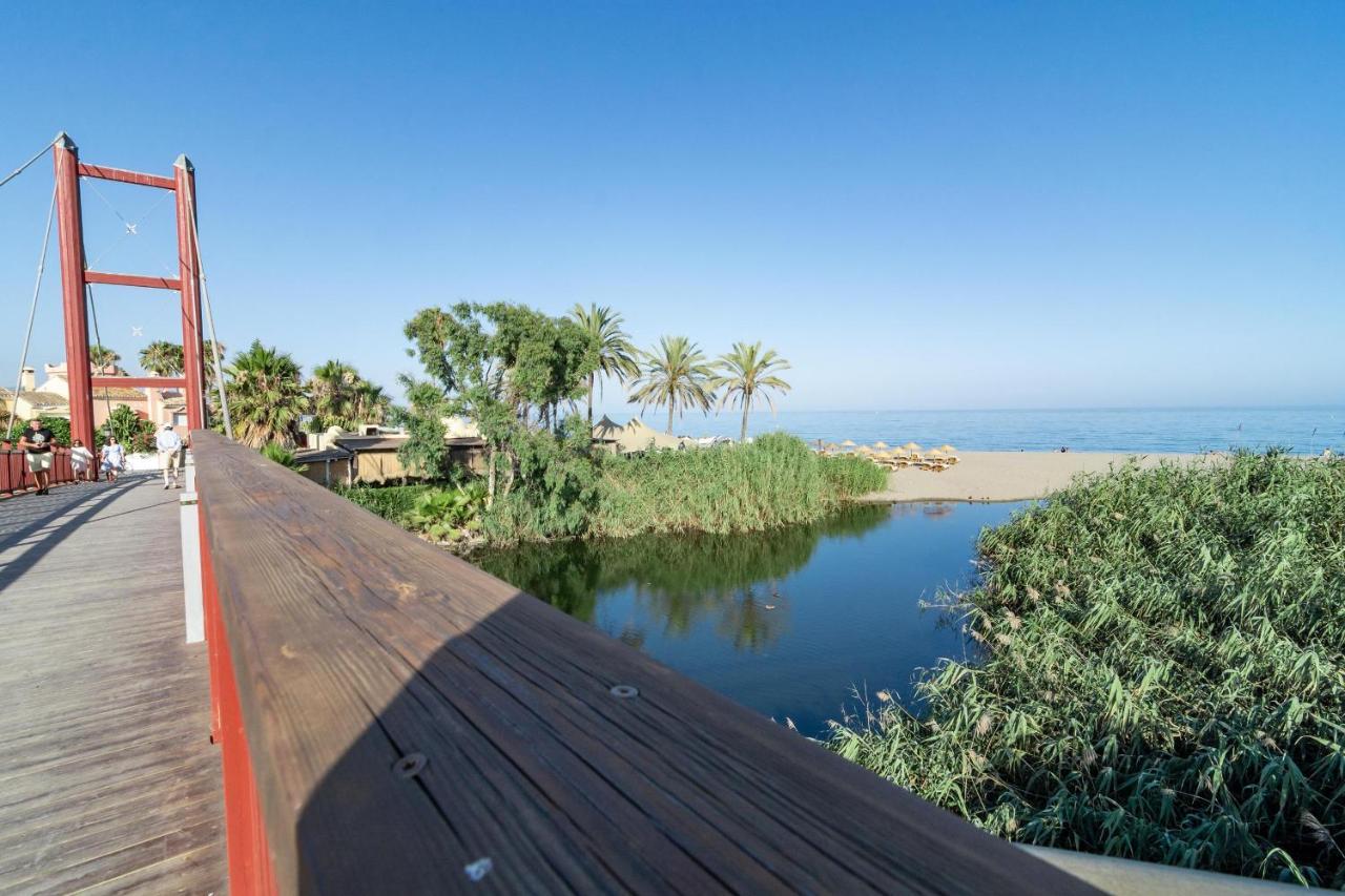 Pr20 - Good Located Flat Puerto Banus Apartamento