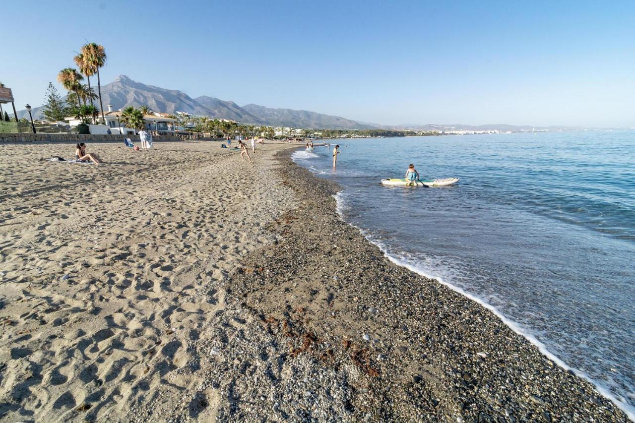 Pr20 - Good Located Flat Puerto Banus Apartamento *