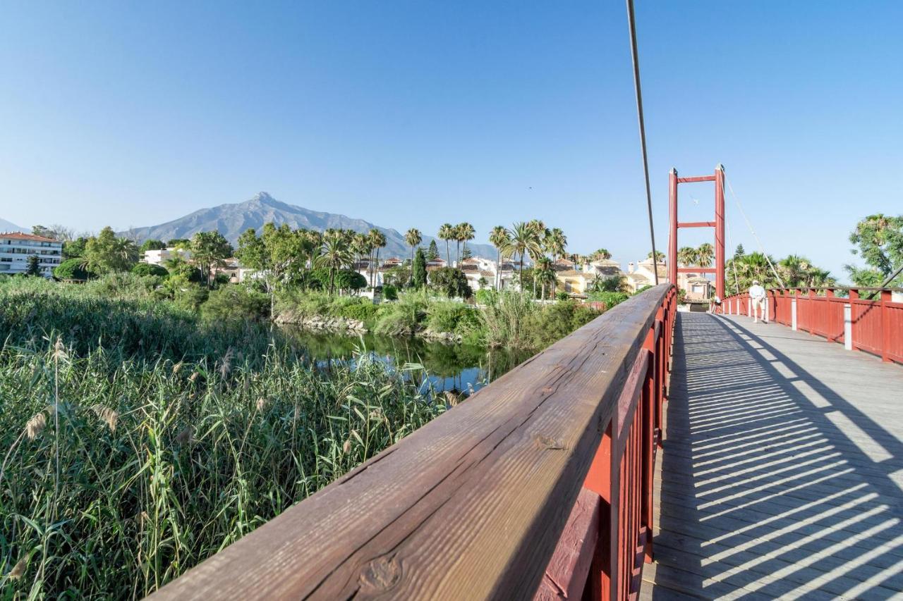Pr20 - Good Located Flat Puerto Banus Apartamento Marbella