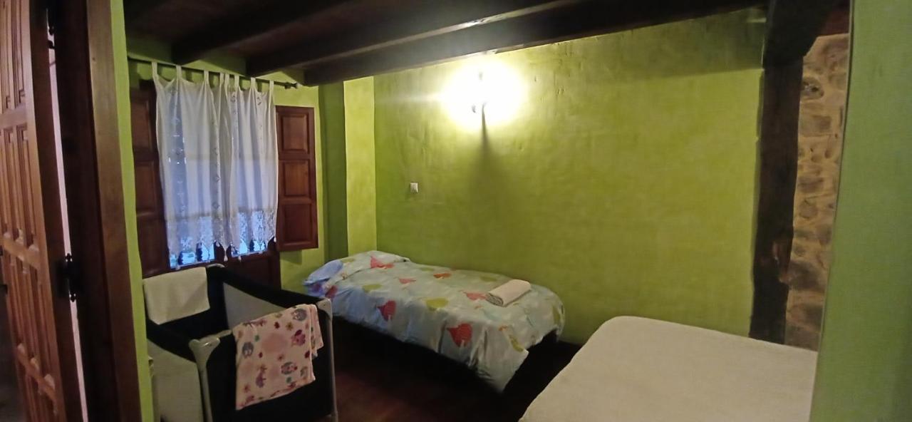 El Espesedo De Cabárceno Casa rural