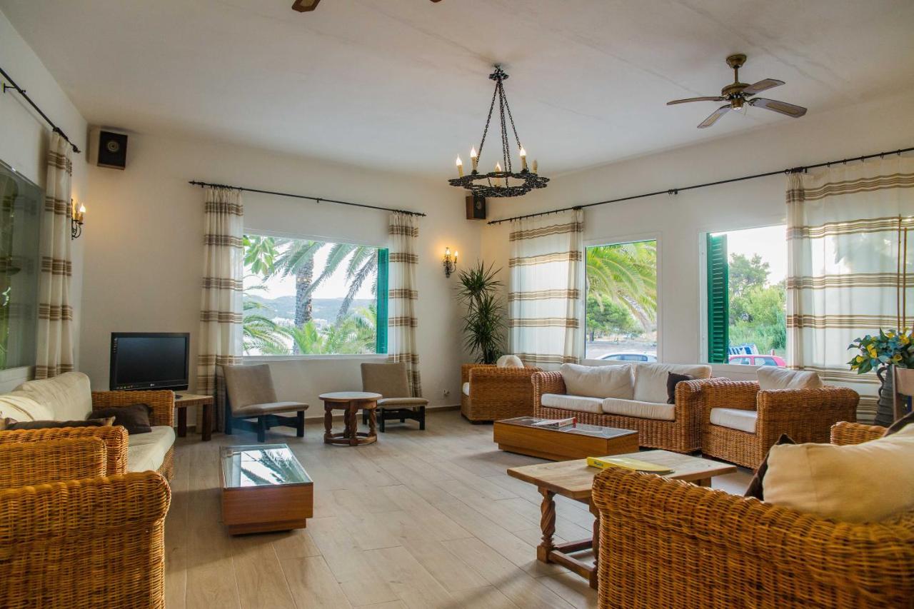 Hotel Tagomago San Antonio Abad
