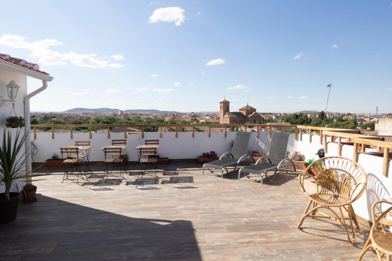 Apartment Oncemolinos Con Desayuno Consuegra